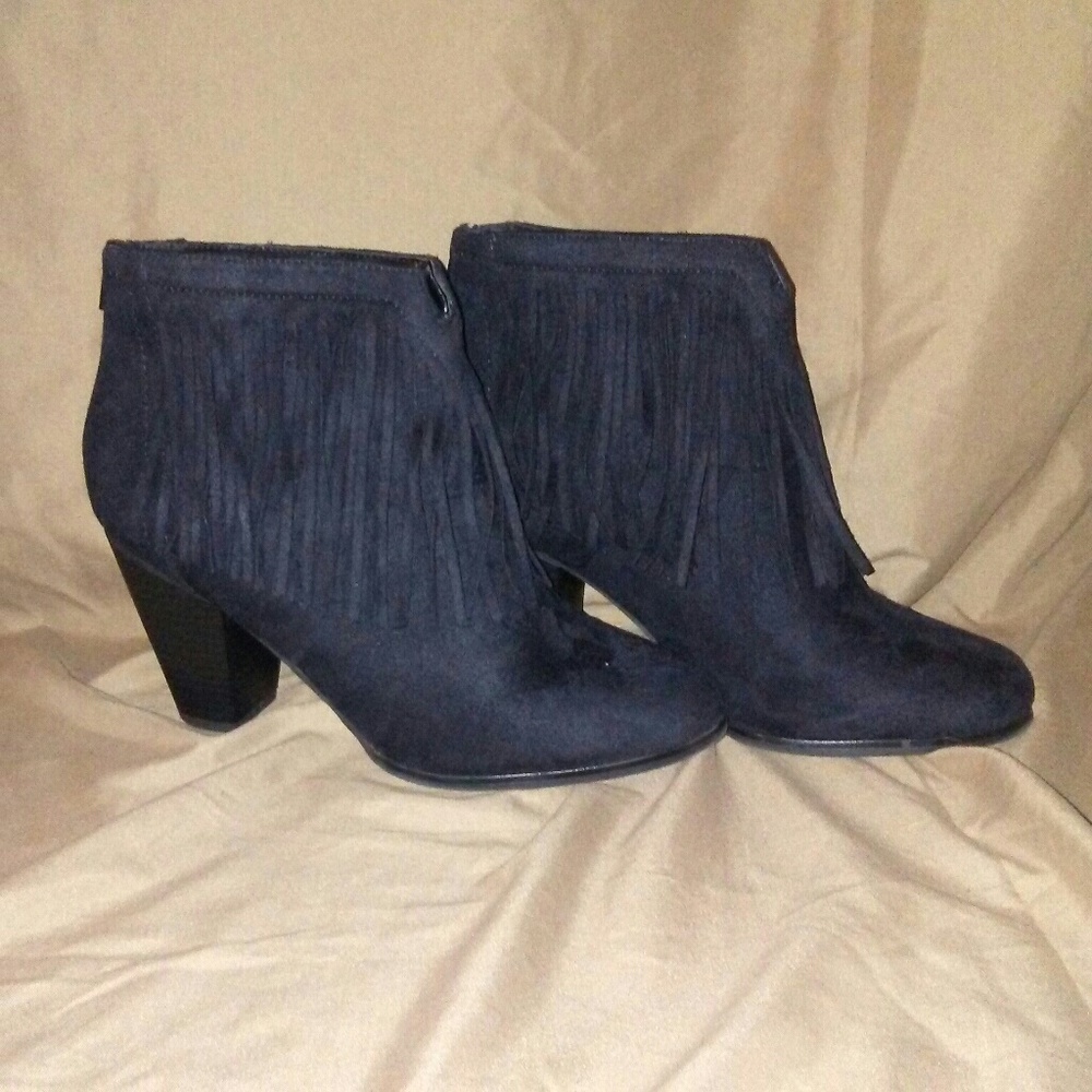 Soda boots